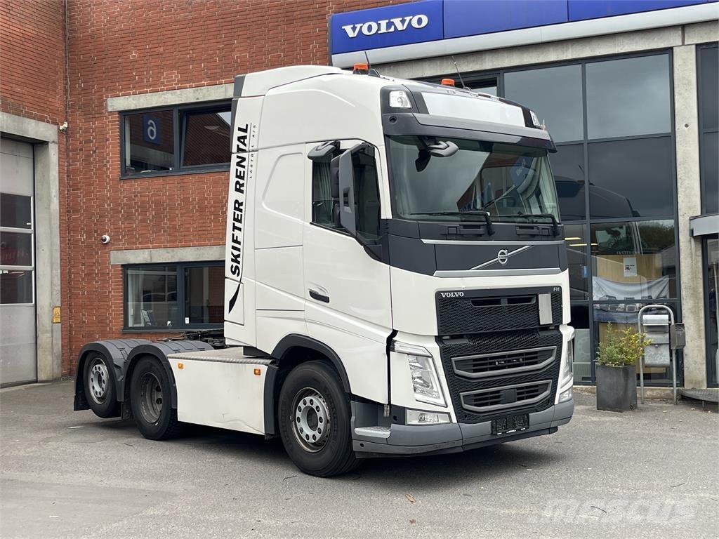 Volvo FH Trækkere
