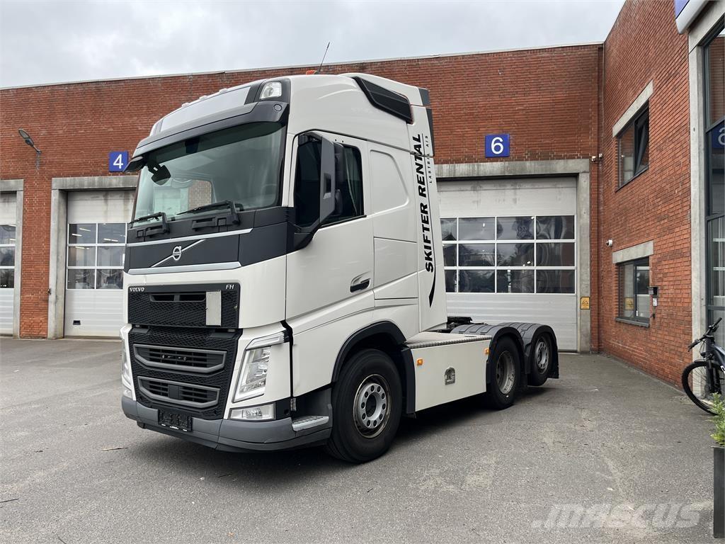 Volvo FH Trækkere