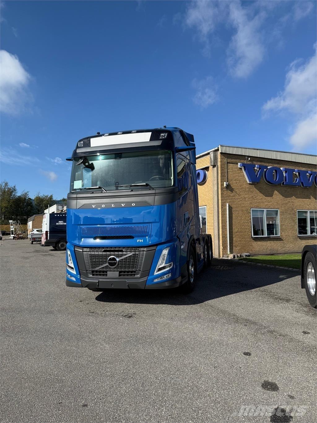 Volvo FH Trækkere