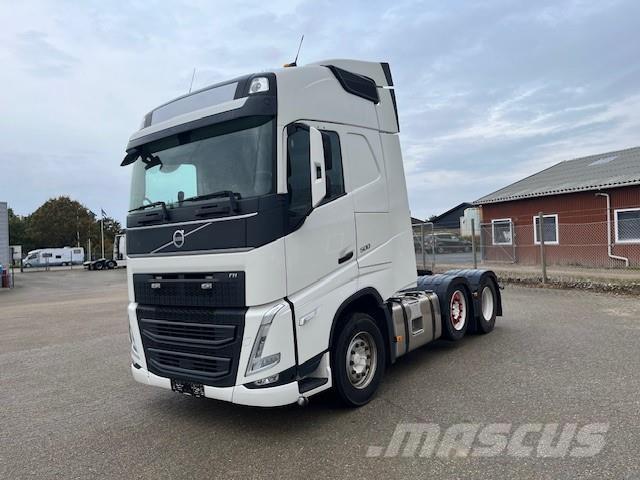 Volvo FH500TC Trækkere