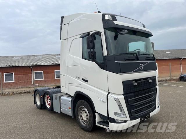 Volvo FH500TC Trækkere