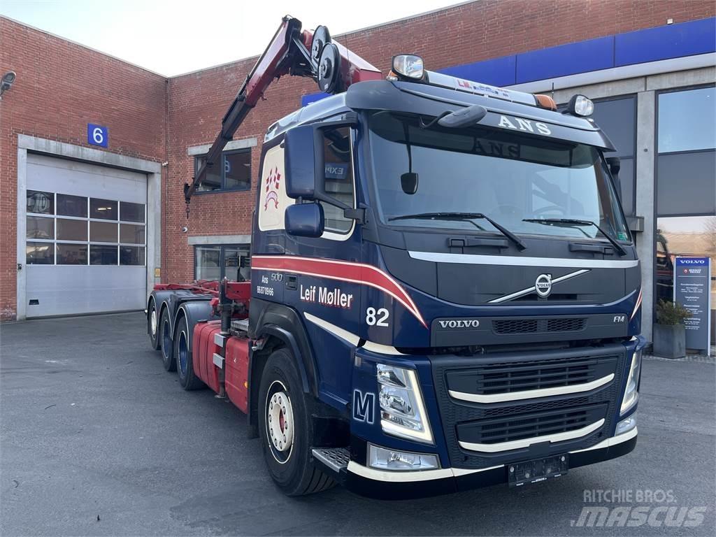 Volvo FM Demonterbare/wirehejs lastbiler