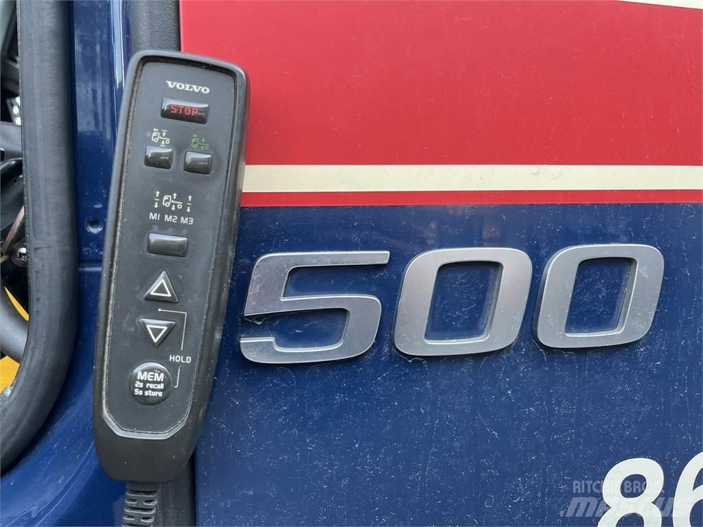 Volvo FM Demonterbare/wirehejs lastbiler