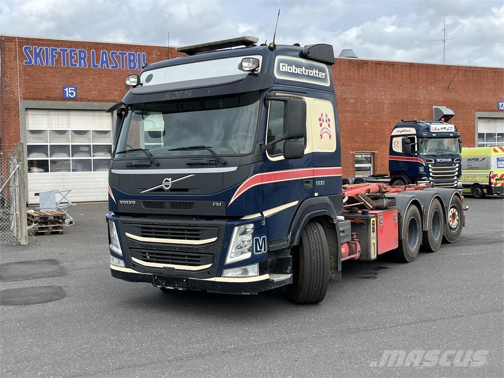 Volvo FM Kroghejs