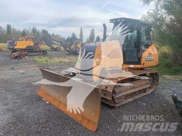 CASE 850M Bulldozer på larvebånd
