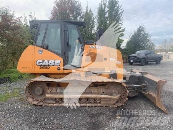 CASE 850M Bulldozer på larvebånd