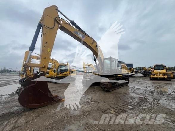 CAT 349EL Gravemaskiner på larvebånd