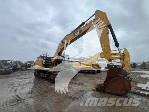 CAT 349EL Gravemaskiner på larvebånd