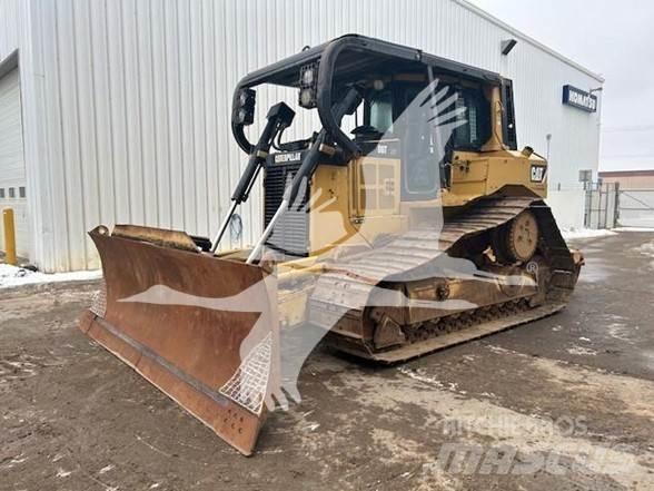 CAT D6T LGP Bulldozer på larvebånd