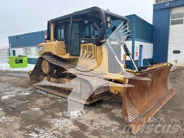 CAT D6T LGP Bulldozer på larvebånd