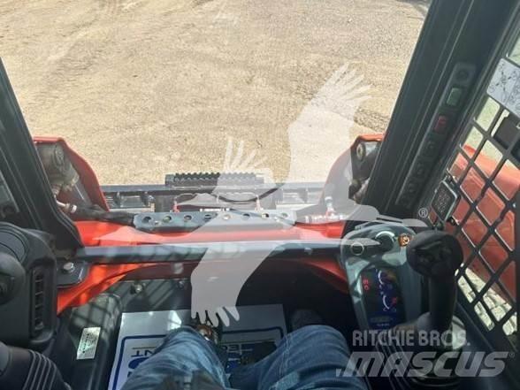 Kubota SSV75 Minilæsser - skridstyret