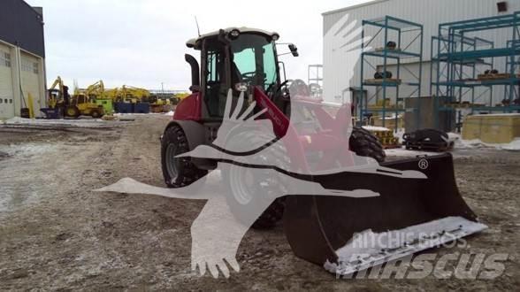 Takeuchi TW95 Læssemaskiner på hjul