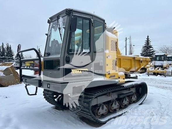 Terramac RT7R Bælte-tipvogn