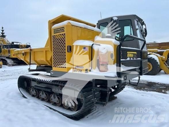 Terramac RT7R Bælte-tipvogn