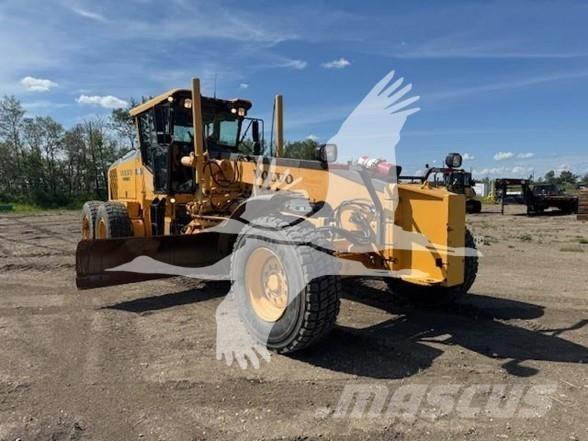 Volvo G976 Vejhøvle / Gradere