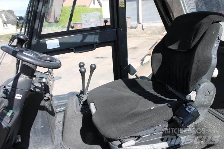 Fenwick H80D-03 Gaffeltrucks - andre
