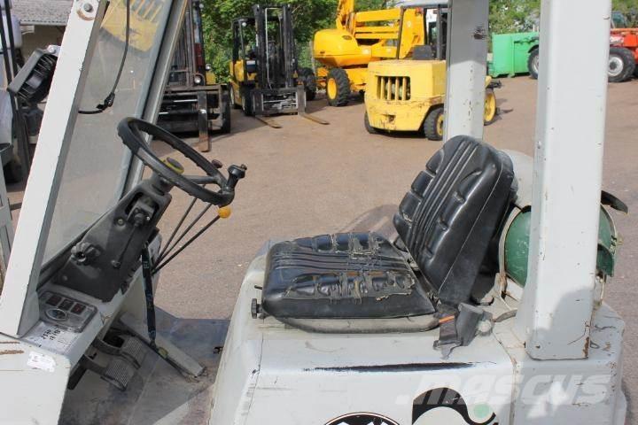 Fiat BI15C Gaffeltrucks - andre