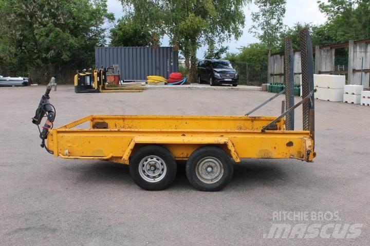 Gourdon PE3500 Anhænger til Autotransport