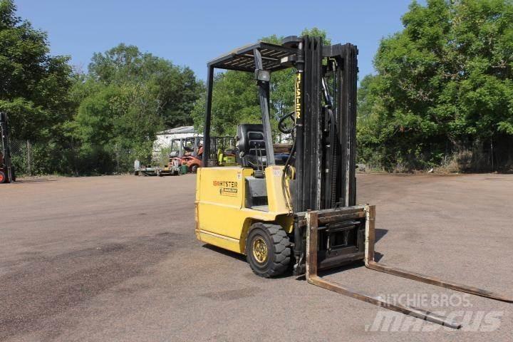 Hyster A1.50XL Gaffeltrucks - andre