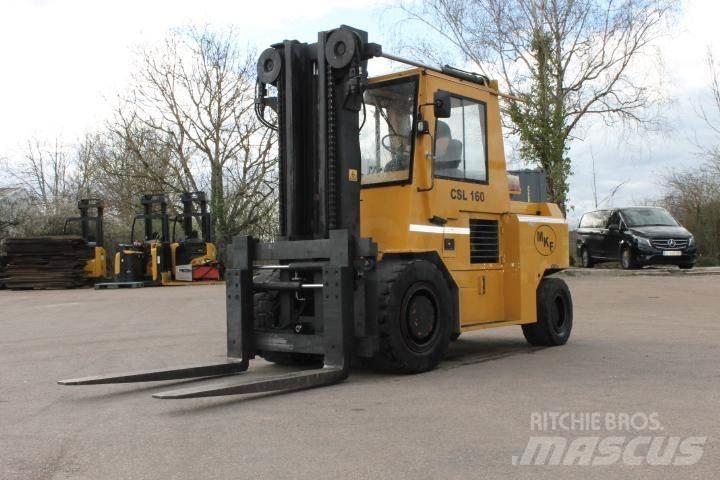  MKF CSL160 Gaffeltrucks - andre