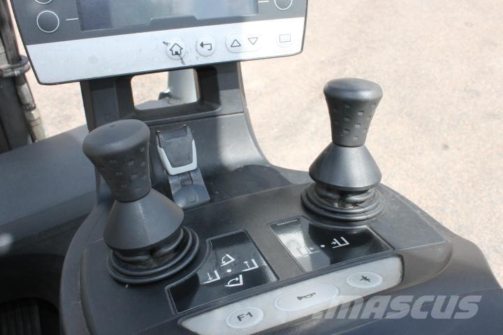 Still RX20 Gaffeltrucks - andre