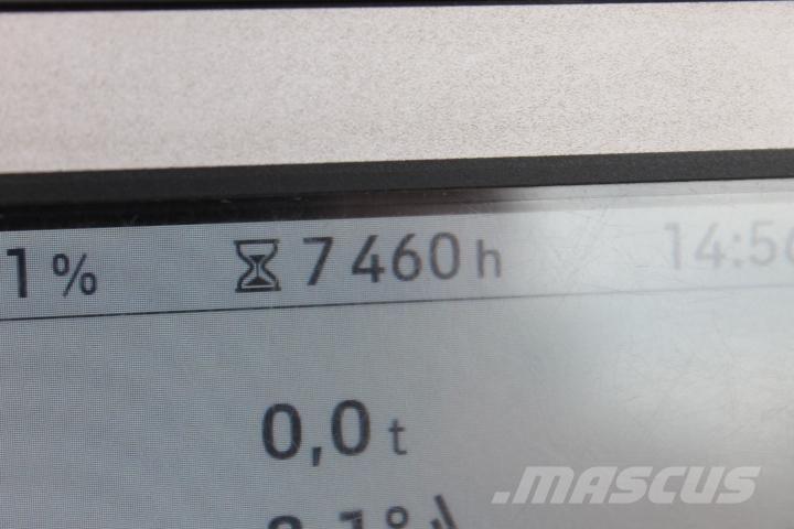 Still RX20 Gaffeltrucks - andre