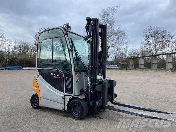 Still RX20-16P Gaffeltrucks - andre