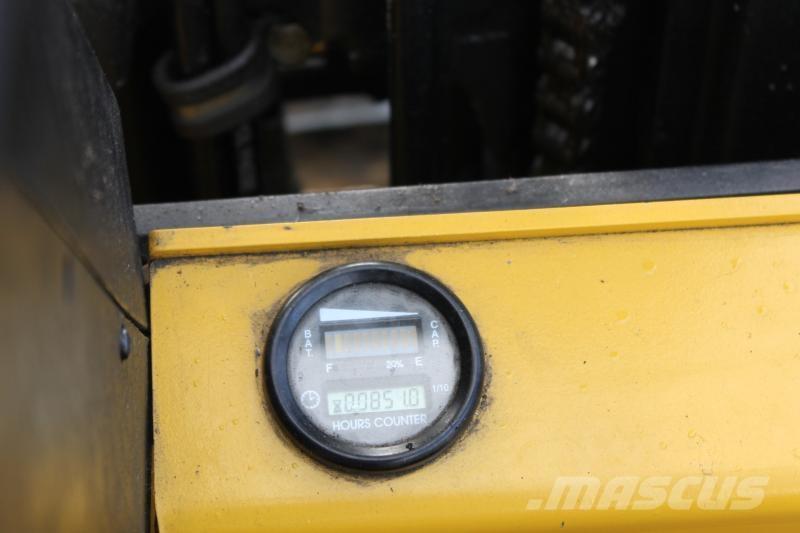 Yale ERP15 RCF Gaffeltrucks - andre