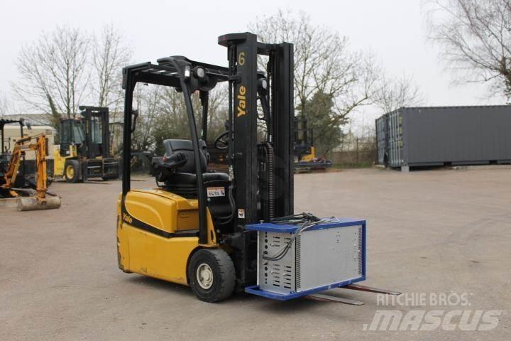 Yale ERP15VT Gaffeltrucks - andre