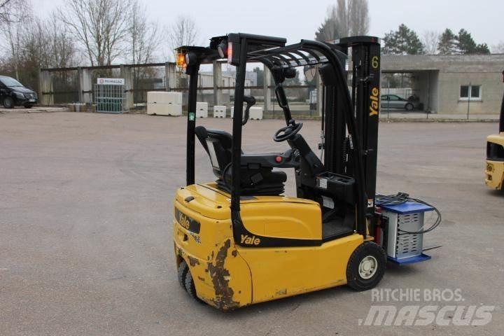 Yale ERP15VT Gaffeltrucks - andre