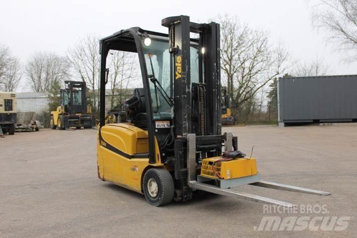 Yale ERP16VT Gaffeltrucks - andre