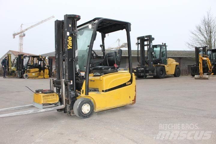 Yale ERP16VT Gaffeltrucks - andre
