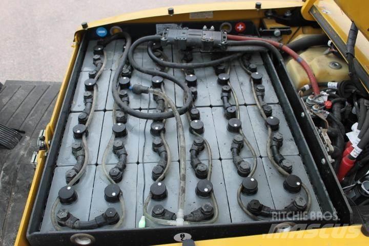 Yale ERP16VT Gaffeltrucks - andre