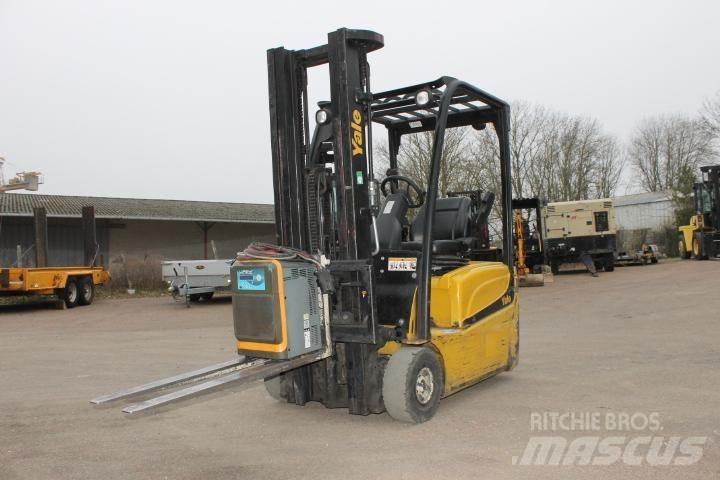 Yale ERP16VT Gaffeltrucks - andre