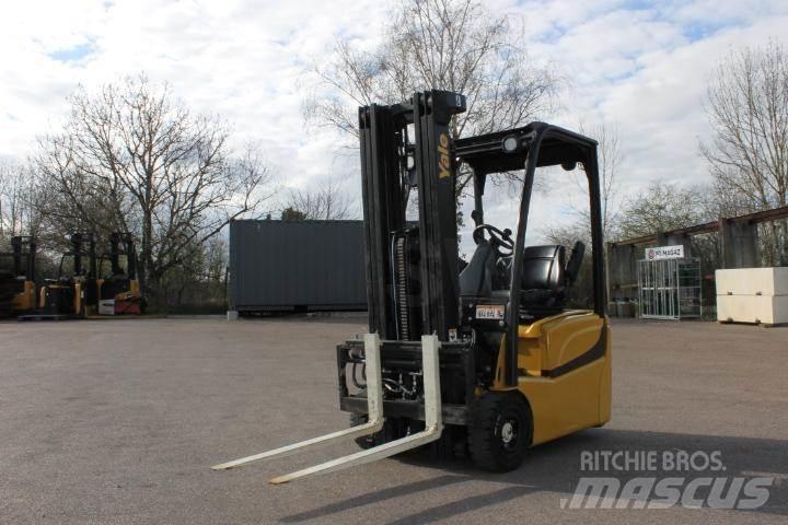 Yale ERP16VT Gaffeltrucks - andre