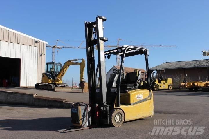 Yale ERP16VT Gaffeltrucks - andre
