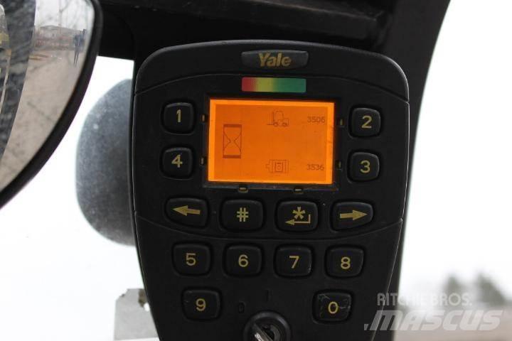 Yale ERP18VT Gaffeltrucks - andre