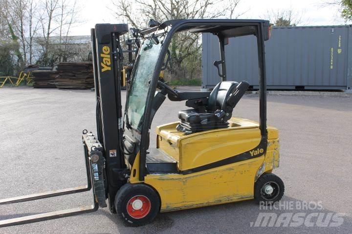 Yale ERP20VF Gaffeltrucks - andre