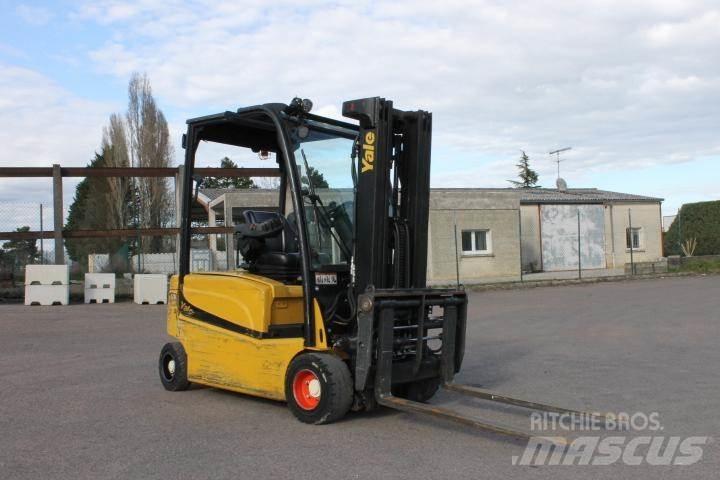 Yale ERP20VF Gaffeltrucks - andre