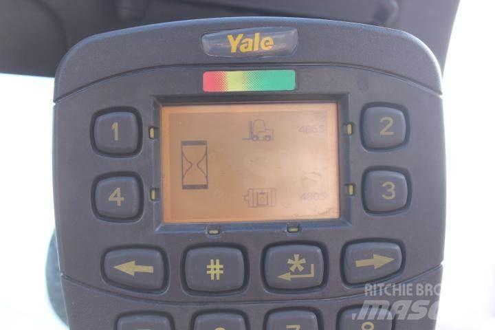Yale ERP20VF Gaffeltrucks - andre