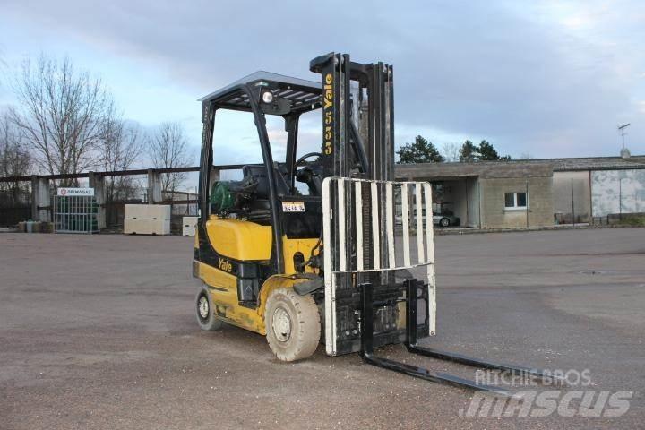Yale GLP16VX Gaffeltrucks - andre