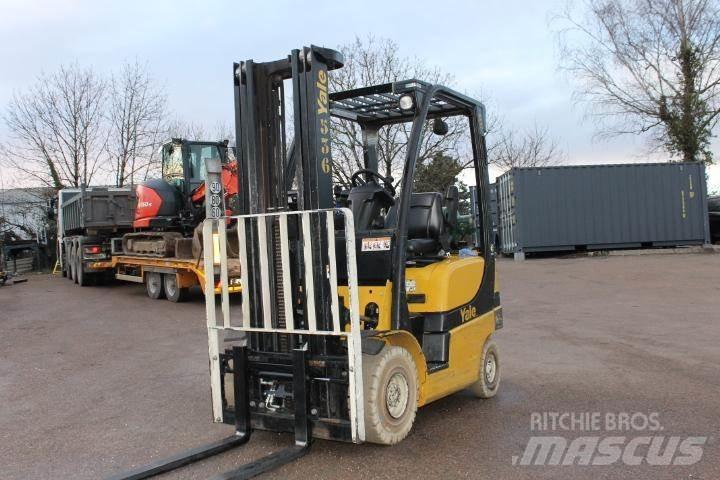 Yale GLP16VX Gaffeltrucks - andre