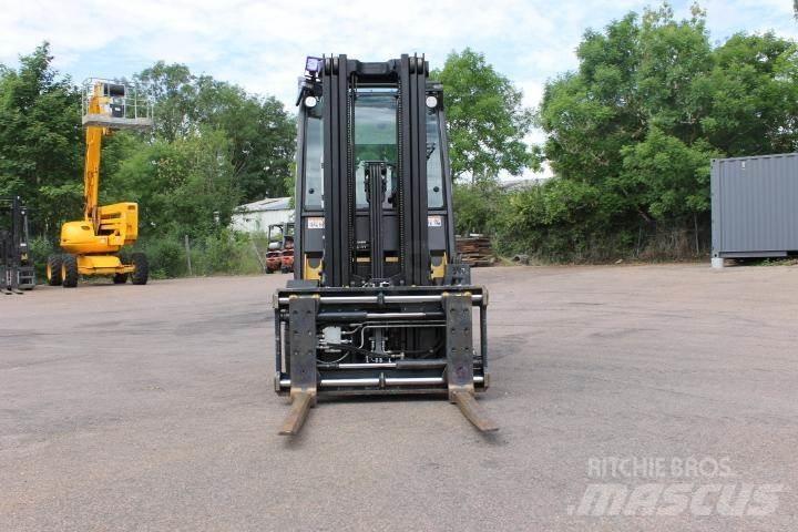 Yale GLP30VX Gaffeltrucks - andre