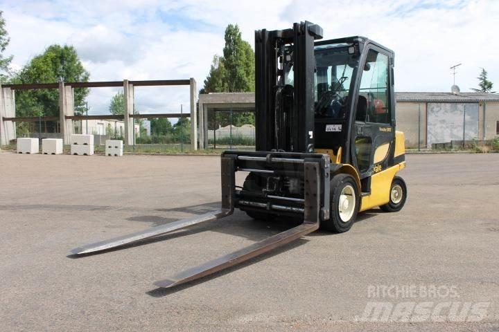 Yale GLP30VX Gaffeltrucks - andre