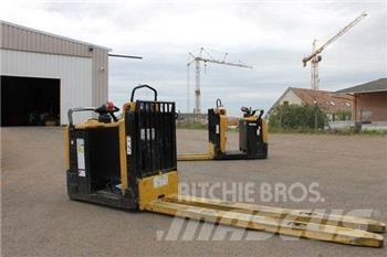 Yale MO20P Plukketruck, lav