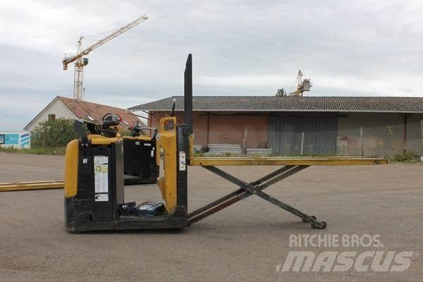 Yale MO20P Plukketruck, lav