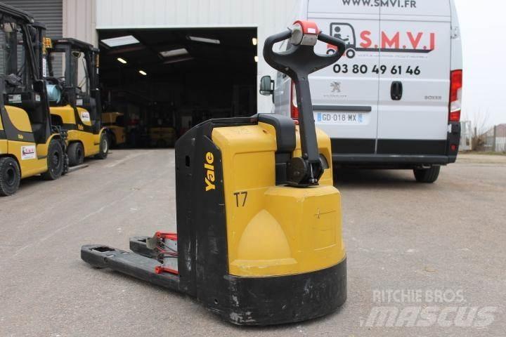 Yale MP20AC El-palleløftere
