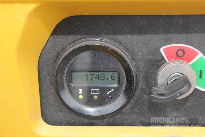 Yale MP20AC El-palleløftere