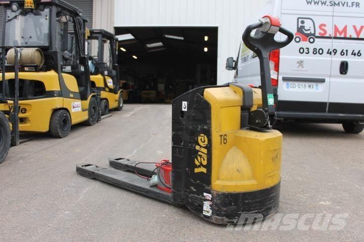 Yale MP20AC El-palleløftere