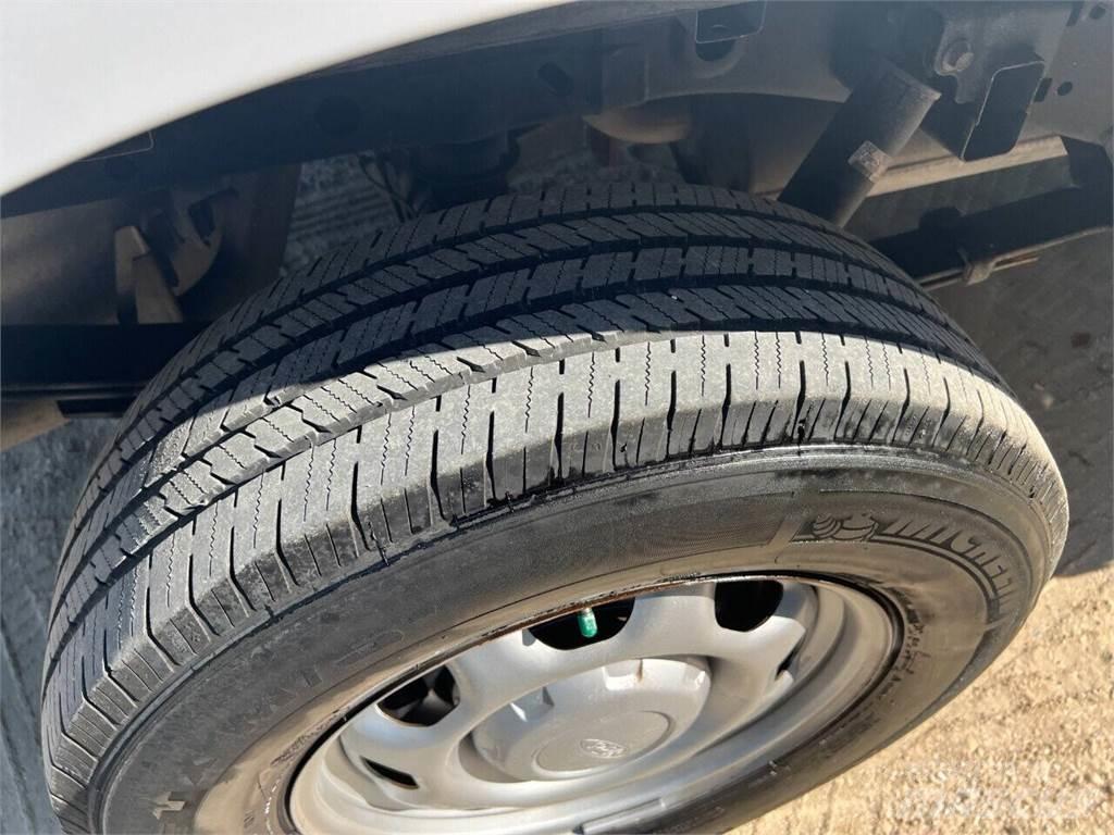 Ford F-150 Pickup/Sideaflæsning